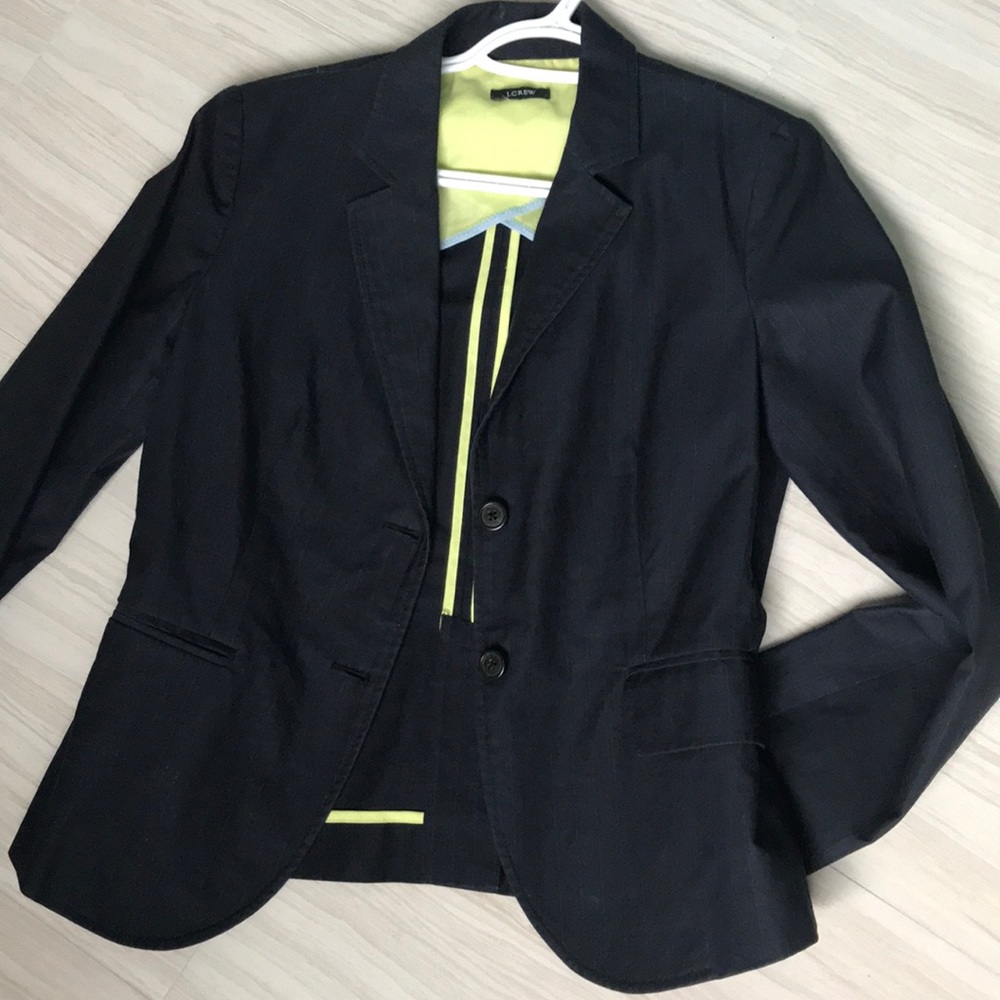 J. Crew blazer